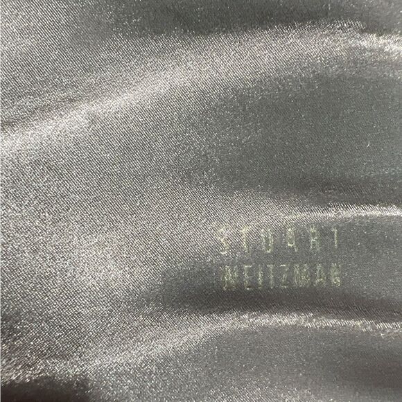 Stuart Weitzman Lowland Light Brown Suede Over the Knee‎ Boots Sz 9.5 - Picture 11 of 13